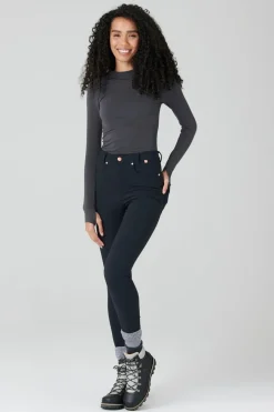 Womens Aventurite Stretch Skinny Outdoor Trousers