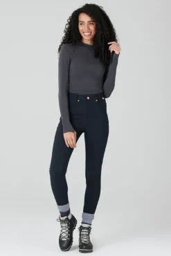 Womens Aventurite Stretch Skinny Outdoor Trousers