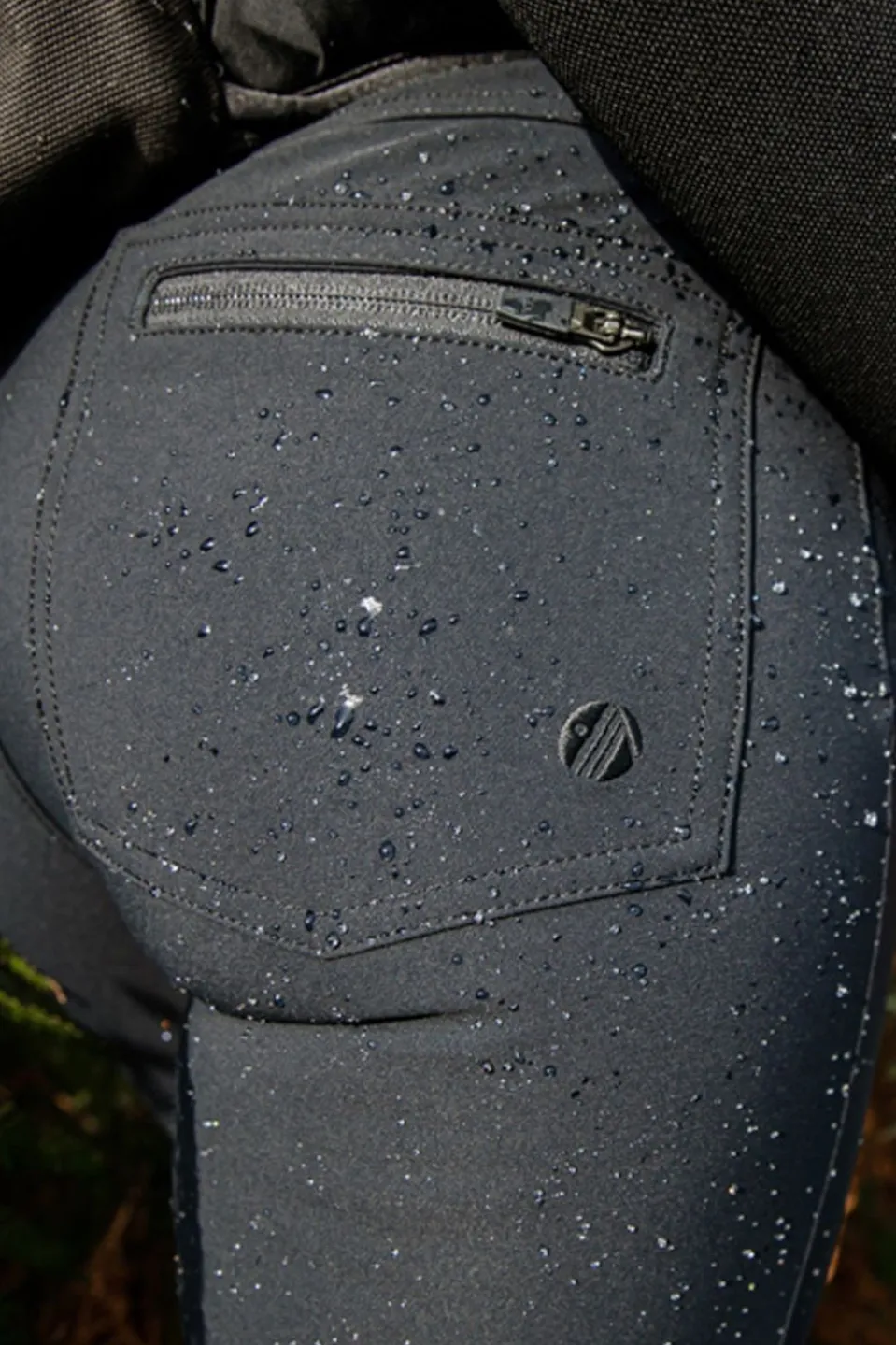 Womens Aventurite Stretch Skinny Outdoor Trousers