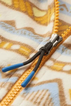 Womens Ayla Recycled Fleece