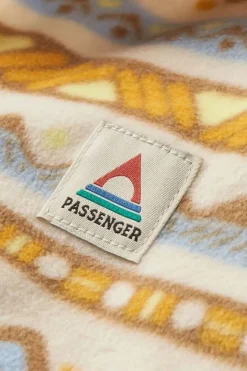 Womens Ayla Recycled Fleece