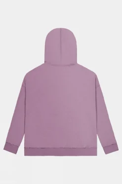 Womens Backwash Tech Hoodie