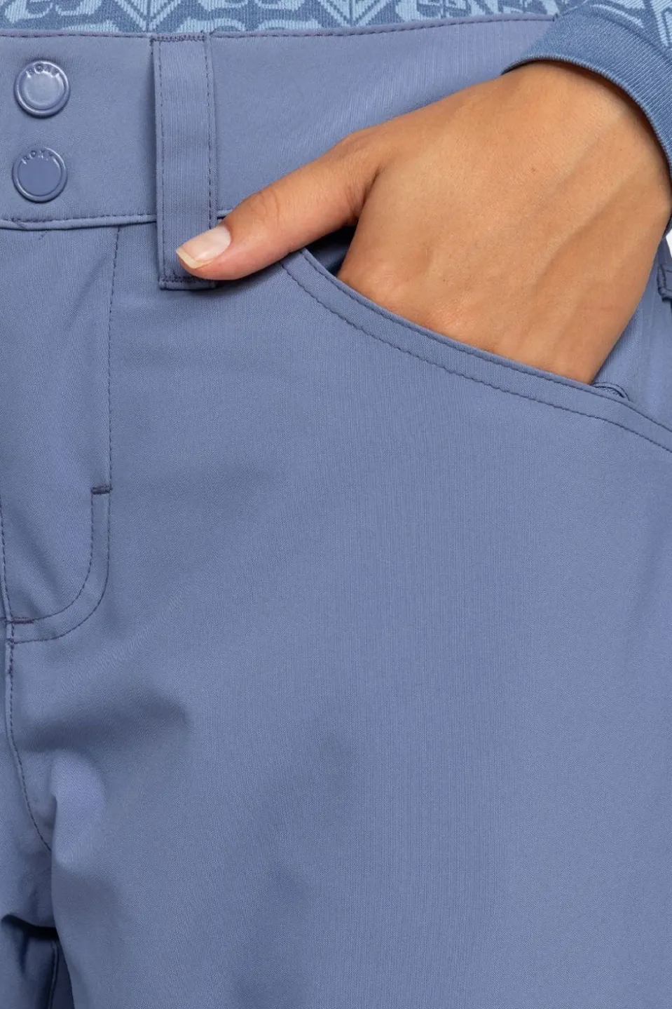 Womens Backyard Pt Ski Pants