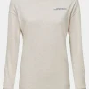Womens Balance Block Long Sleeve T-Shirt