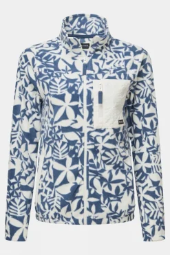 Womens Balance Fleece Jacket