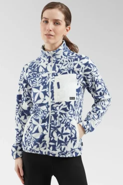 Womens Balance Fleece Jacket