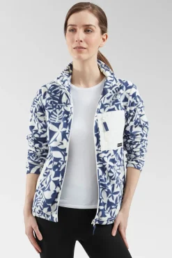 Womens Balance Fleece Jacket