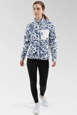 Womens Balance Fleece Jacket