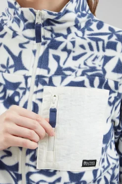 Womens Balance Fleece Jacket