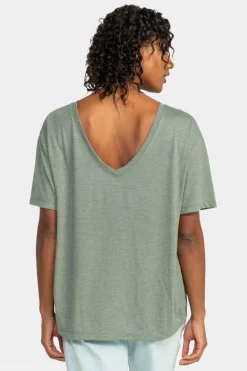 Womens Beach Band T-Shirt