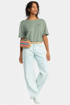 Womens Beach Band T-Shirt