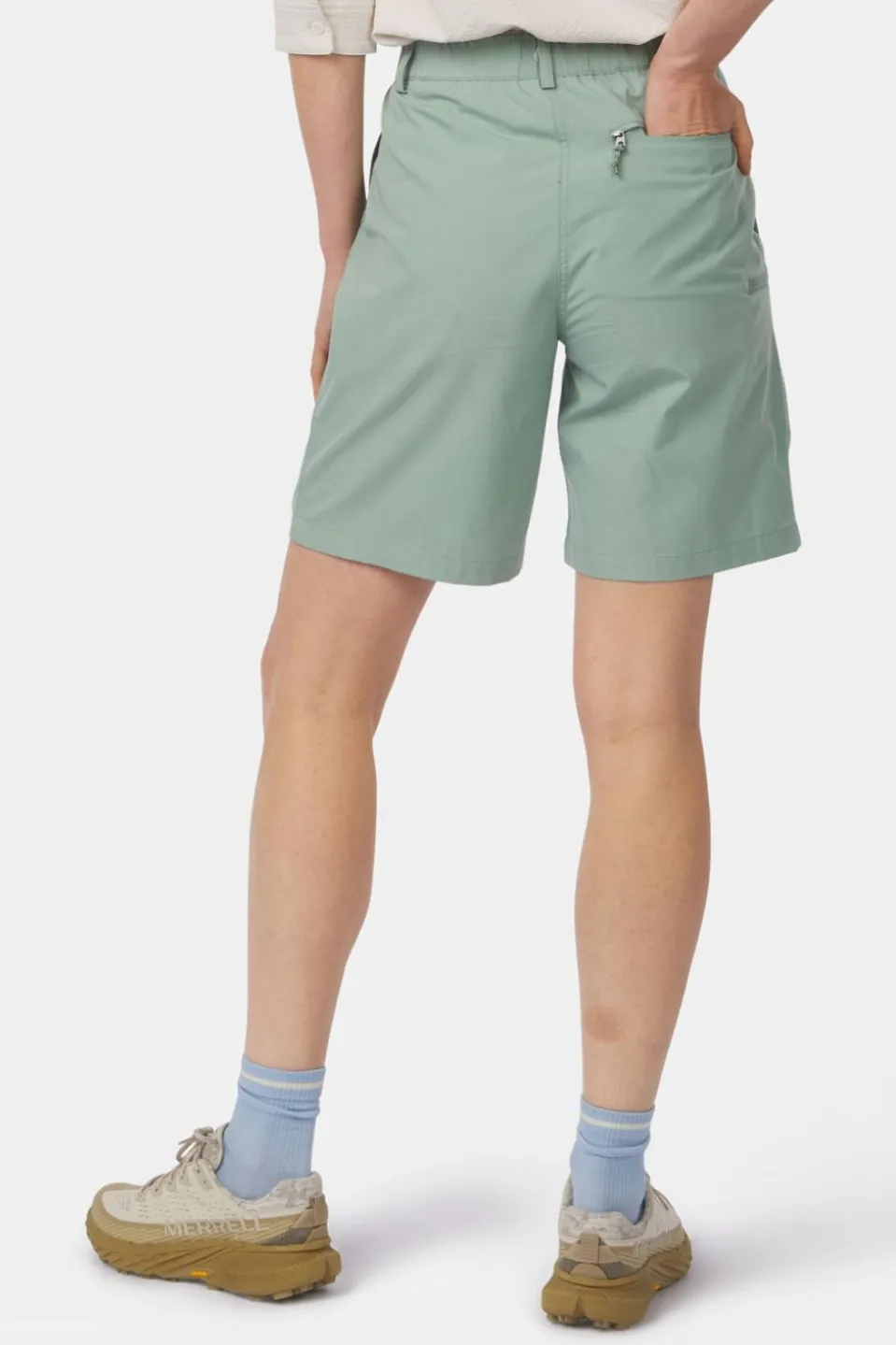 Womens Bergen Lite Shorts