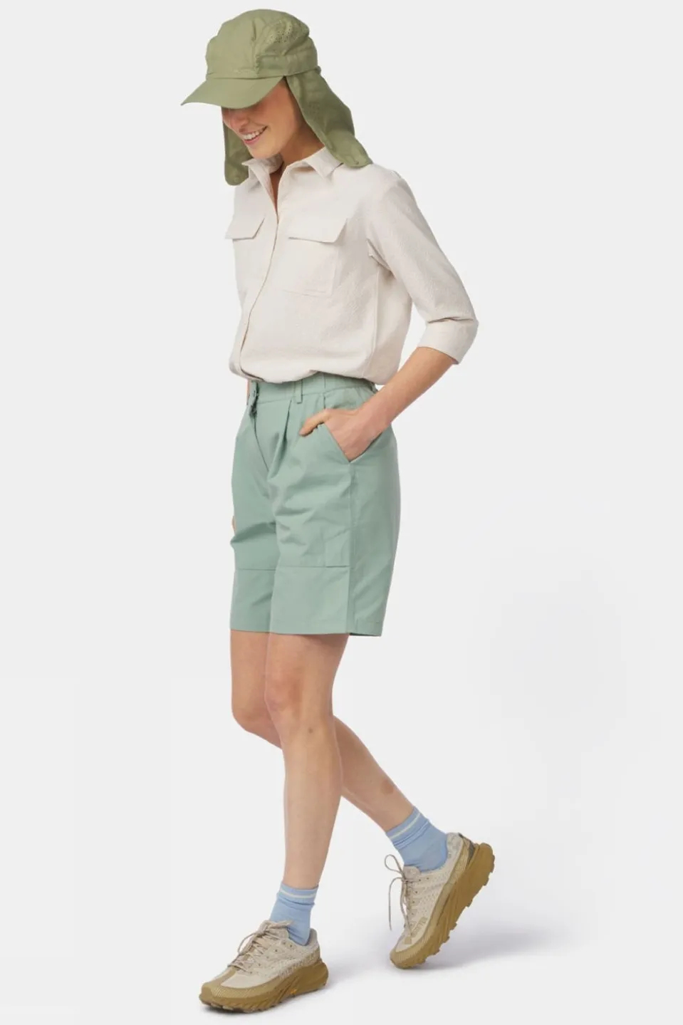 Womens Bergen Lite Shorts