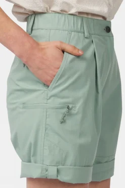 Womens Bergen Lite Shorts
