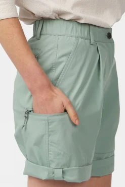 Womens Bergen Lite Shorts