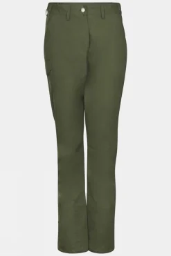 Womens Bergen Waxed Trousers