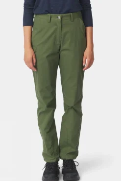 Womens Bergen Waxed Trousers