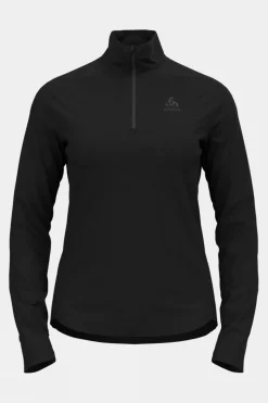 Womens Berra Half Zip Mid Layer Fleece