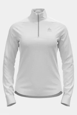 Womens Berra Half Zip Mid Layer Fleece
