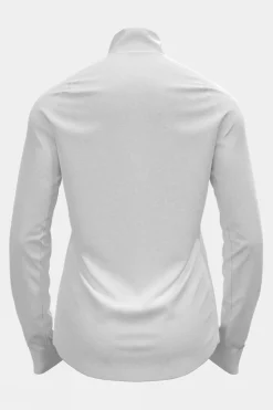 Womens Berra Half Zip Mid Layer Fleece