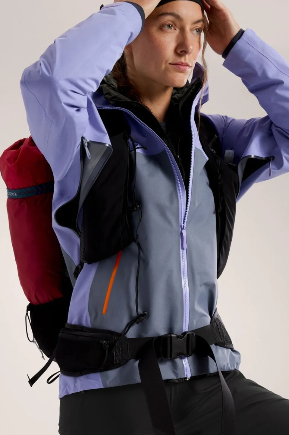 Womens Beta Sl Jacket