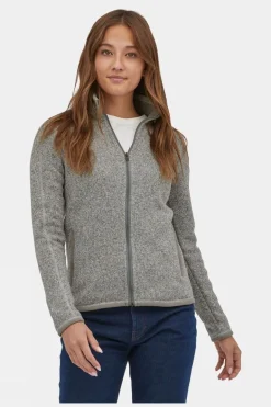 Womens Better Sweater Fleece Jacket