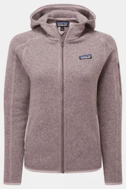 Womens Better Sweater Hoodie