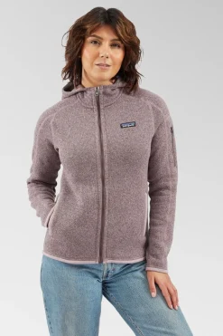 Womens Better Sweater Hoodie
