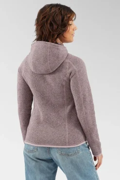 Womens Better Sweater Hoodie