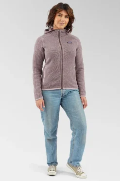 Womens Better Sweater Hoodie