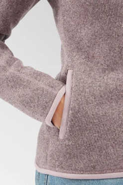 Womens Better Sweater Hoodie