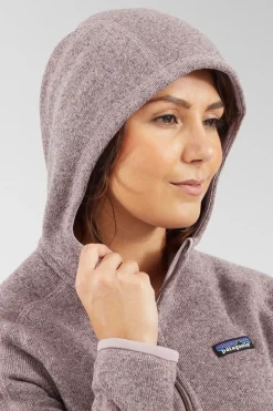 Womens Better Sweater Hoodie