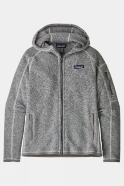 Womens Better Sweater Hoodie