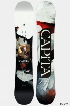 Womens Birds Of A Feather Snowboard