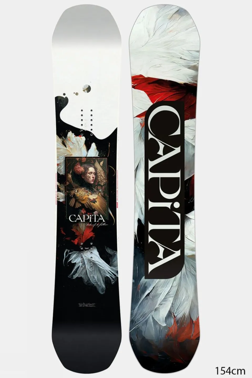 Womens Birds Of A Feather Snowboard