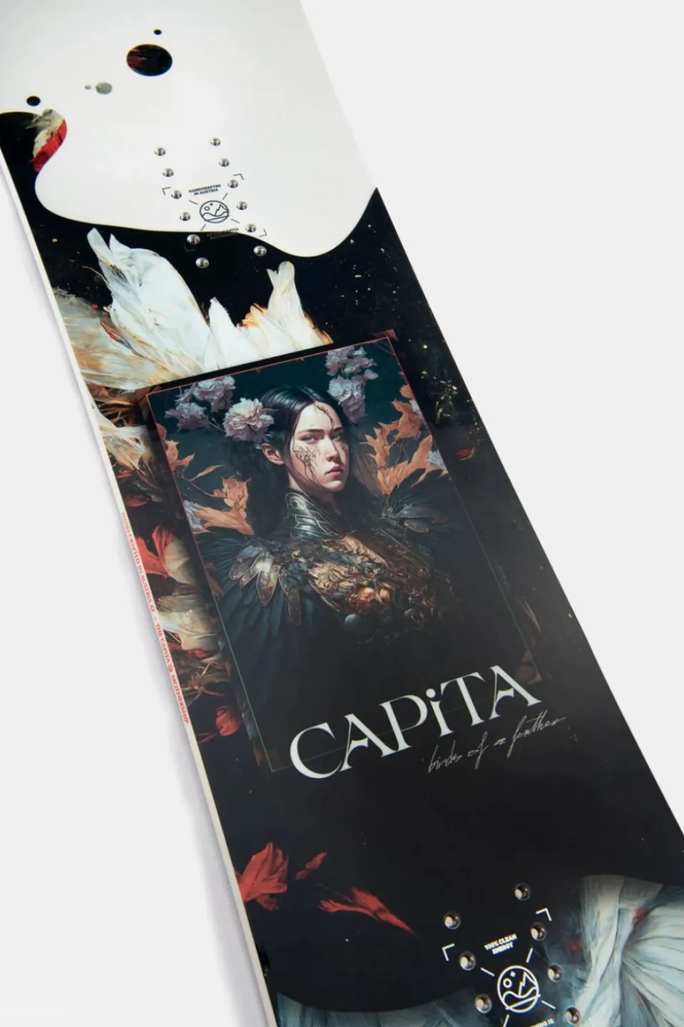 Womens Birds Of A Feather Snowboard