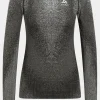 Womens Blackcomb Eco Crew Neck Long Sleeve Base Layer Top