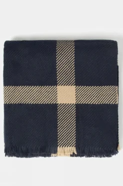 Womens Blair Windowpane Serape