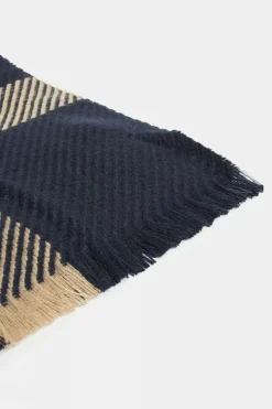 Womens Blair Windowpane Serape