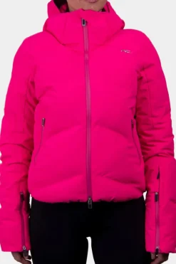 Womens Bluebird Ski Jacket