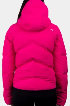 Womens Bluebird Ski Jacket