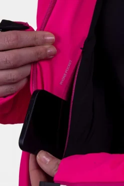 Womens Bluebird Ski Jacket