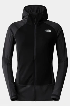 Womens Bolt Polartec Hooded Fleece Jacket