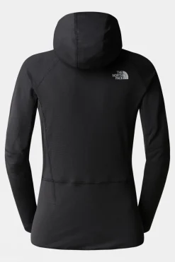 Womens Bolt Polartec Hooded Fleece Jacket