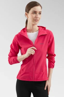 Womens Borealis Hooded Jacket