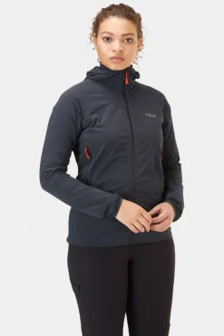 Womens Borealis Jacket