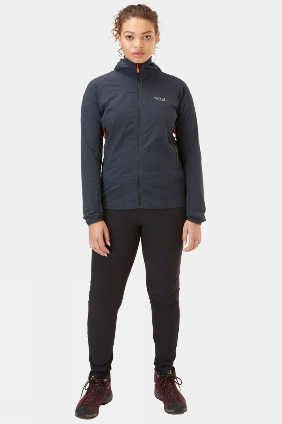 Womens Borealis Jacket