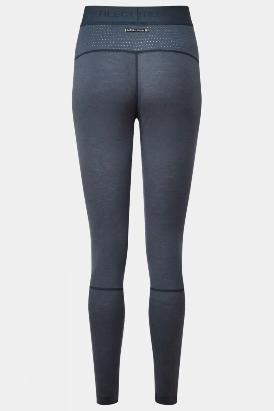 Womens Boulder 125 Base Layer Bottom