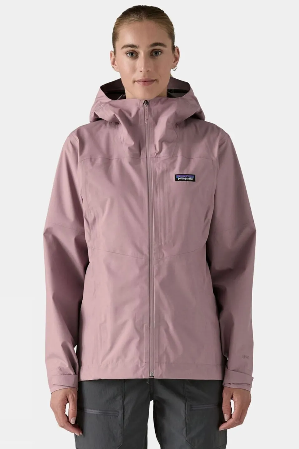 Womens Boulder Fork Rain Jacket