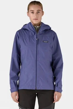 Womens Boulder Fork Rain Jacket